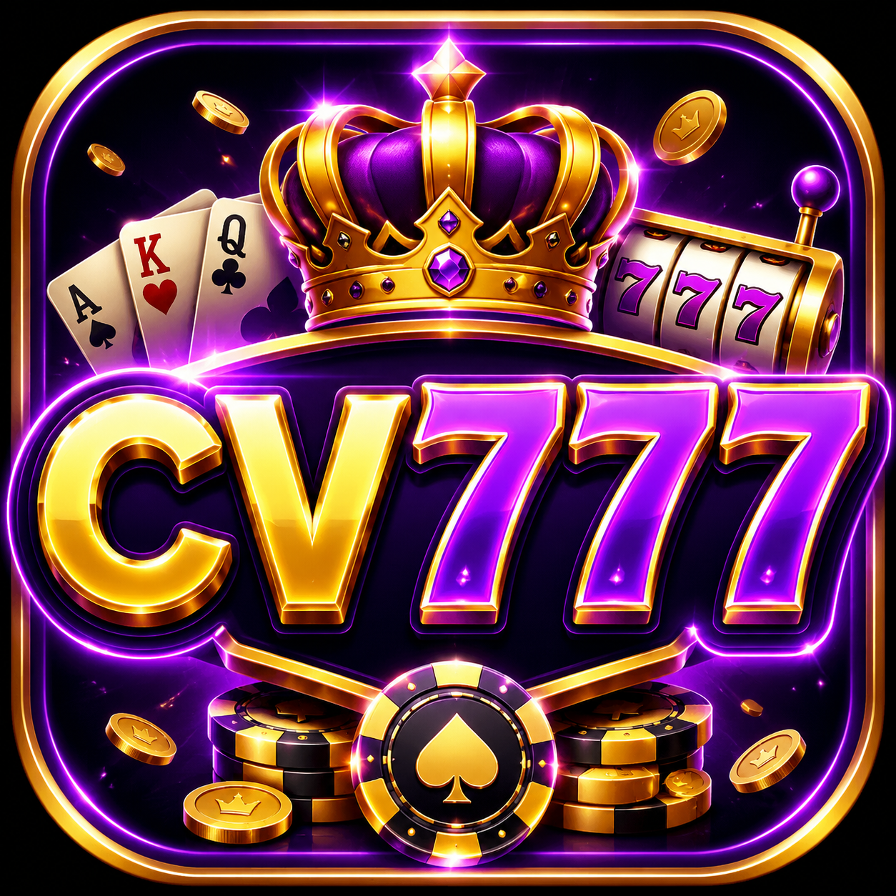 Logo cv777